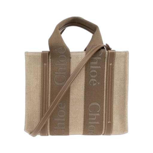 Woody Small Tote Bag