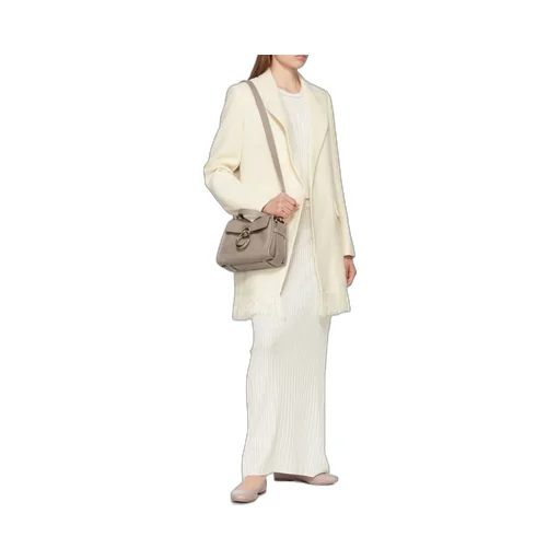 Tess Day Logo Detailed Mini Crossbody Bag