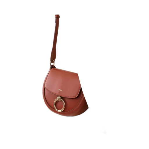 Arlene Small Leather Crossbody Bag