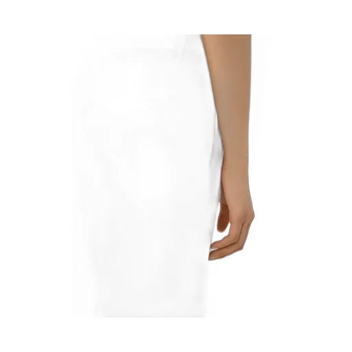 Wide-Leg Tailored Trousers