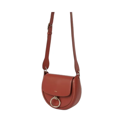 Arlene Small Leather Crossbody Bag