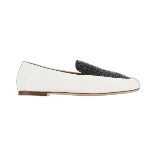 Two-Tone Loafers