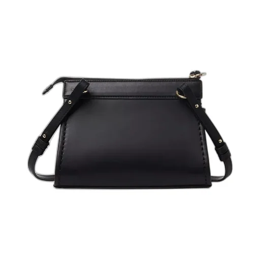 Edith Leather Cross Body Bag