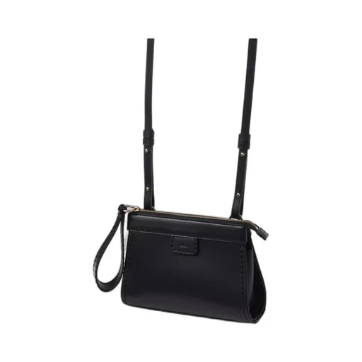 Edith Leather Cross Body Bag