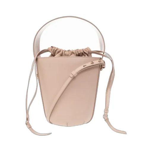 Logo Shoulder Bag