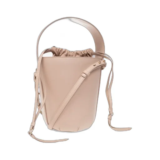Logo Shoulder Bag