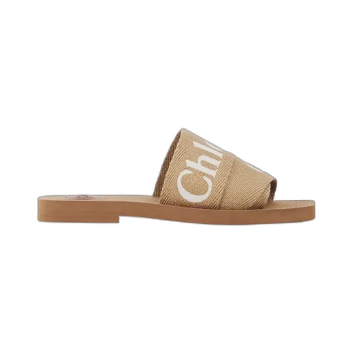 Woody Flat Mules