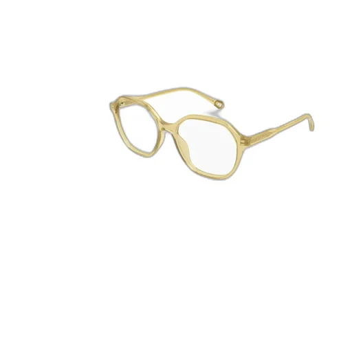 Square-Frame Glasses