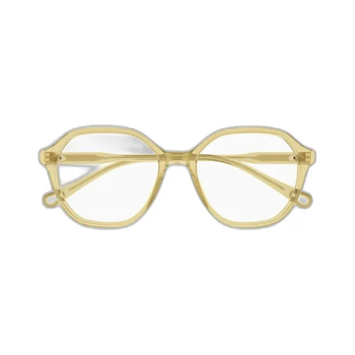 Square-Frame Glasses