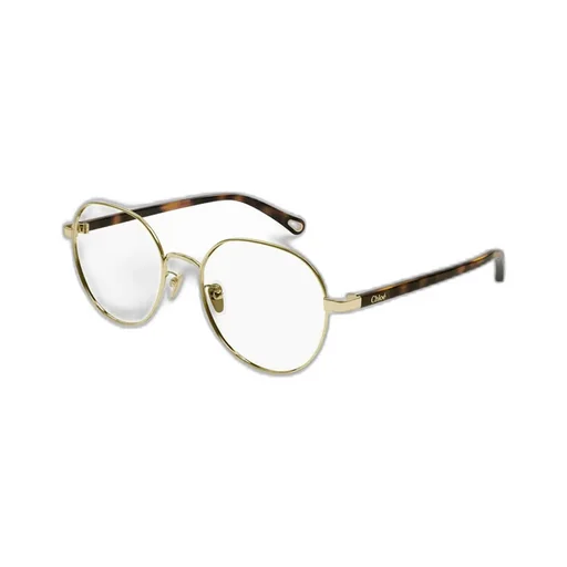 Round-Frame Glasses