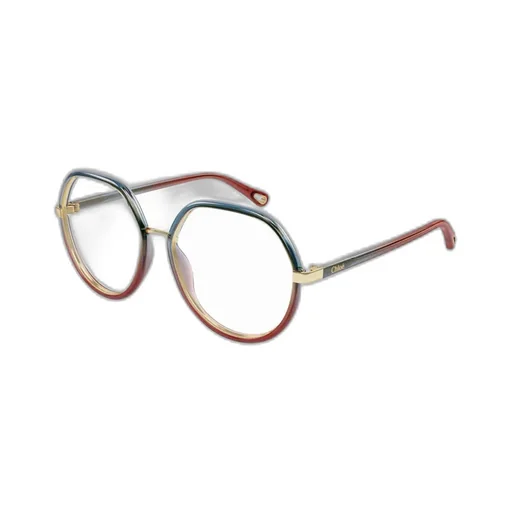 Round-Frame Glasses