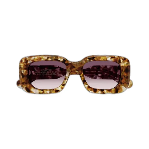 Rectangular Frame Sunglasses
