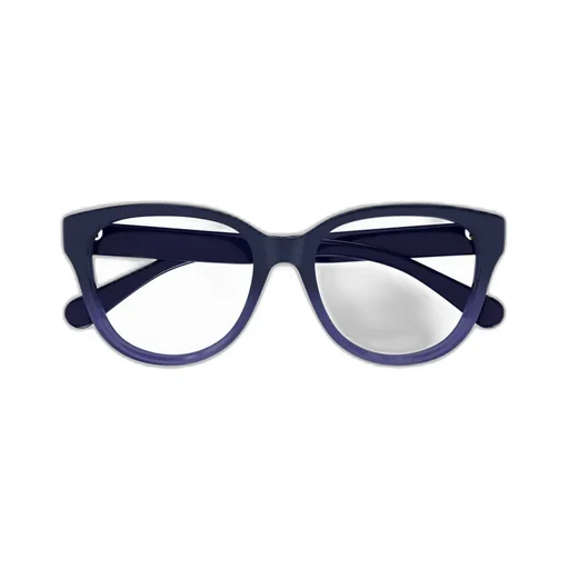 Cat-Eye Glasses