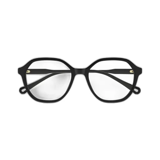 Square-Frame Glasses
