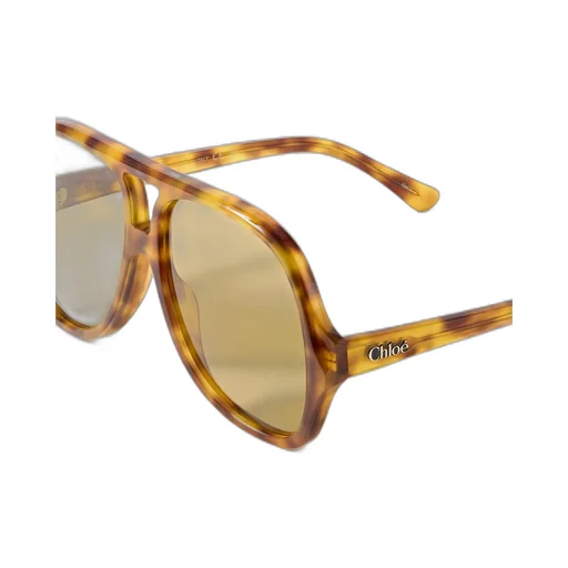 Pilot Frame Sunglasses