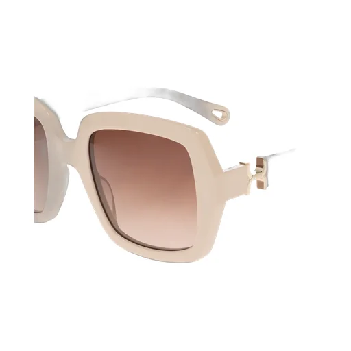 Square Frame Sunglasses