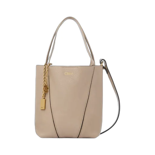 Small Spin Tote Bag
