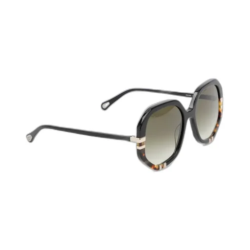 Square Frame Sunglasses