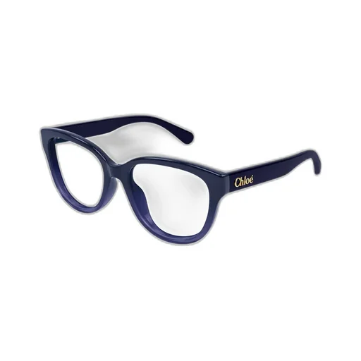 Cat-Eye Glasses