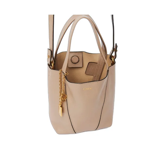 Small Spin Tote Bag