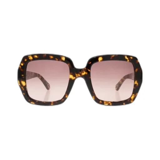 Square Frame Sunglasses