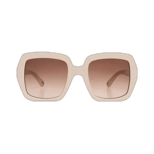 Square Frame Sunglasses