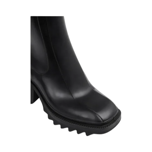 Betty Round Toe Rain Boots