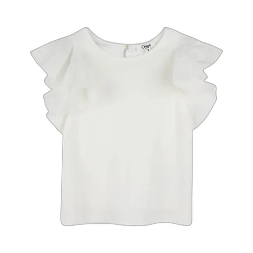 Ruffled Top
