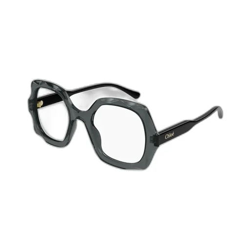 Rectangular Frame Glasses