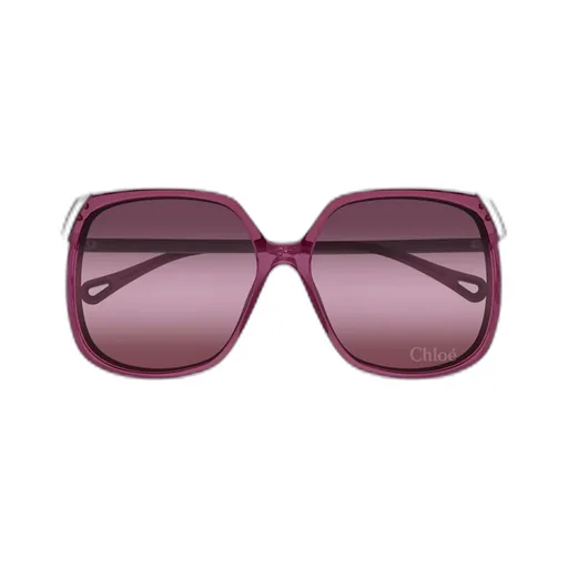 Oversized Frame Sunglasses