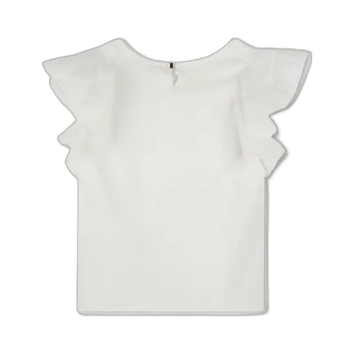 Ruffled Top