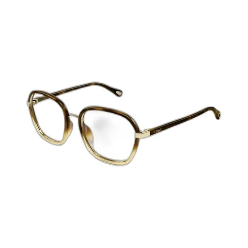 Square-Frame Glasses