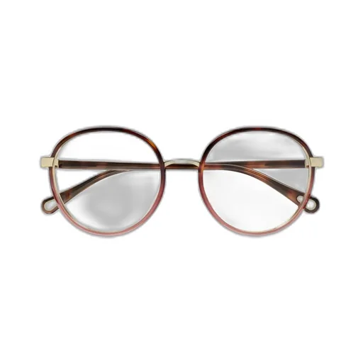 Round Frame Glasses