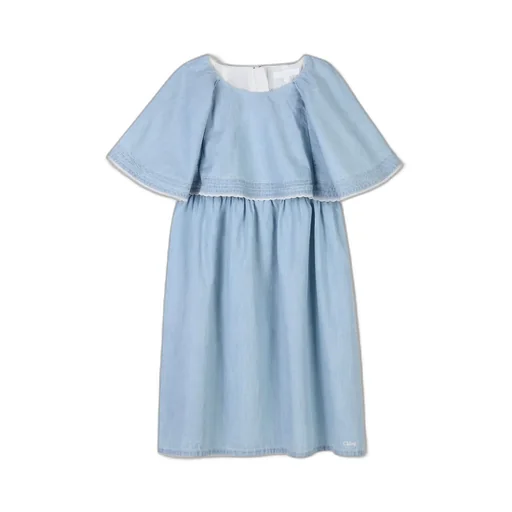 Pleated Design Dress