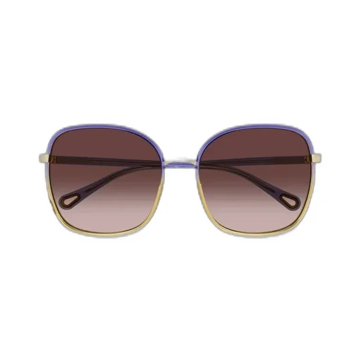 Square Frame Sunglasses