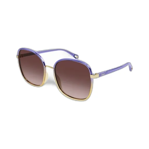 Square Frame Sunglasses