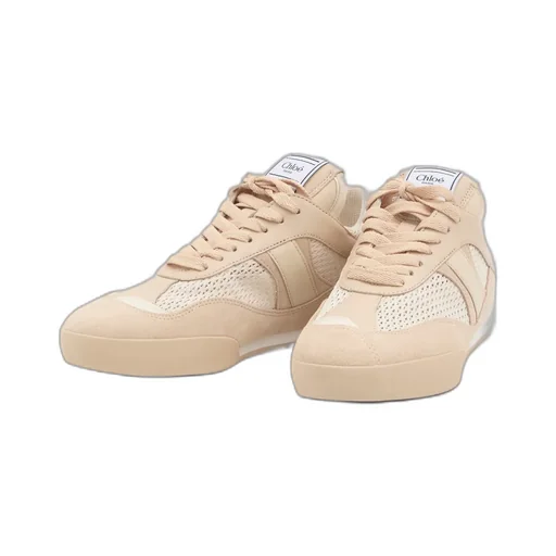 Kick Lace-Up Sneakers