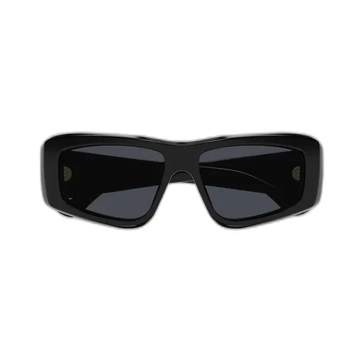 Rectangle-Frame Sunglasses