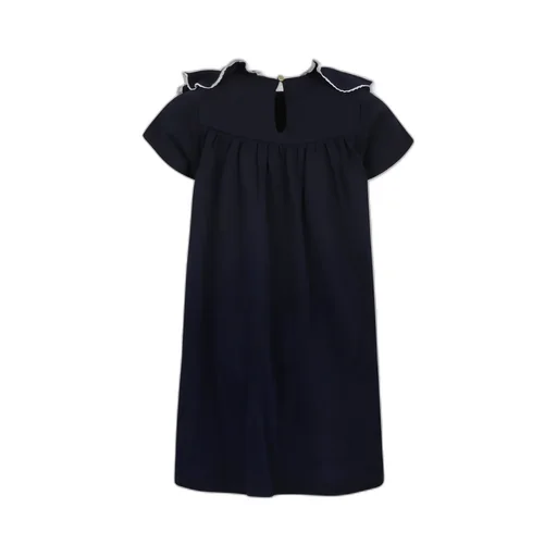 Round Neck Dress