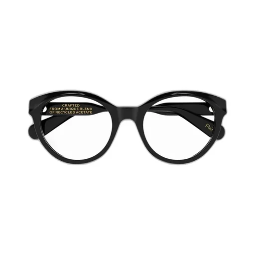 Round Frame Glasses