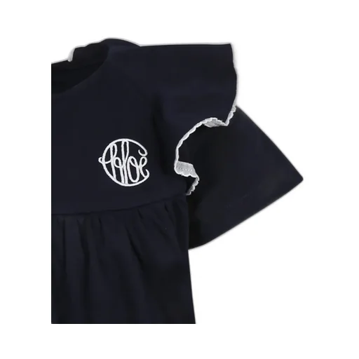 Round Neck Dress