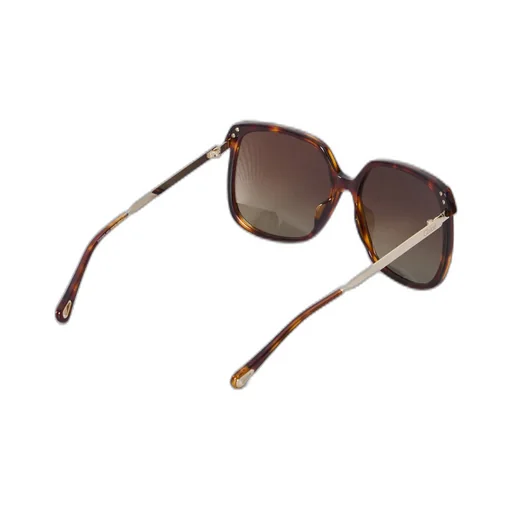 Oversized Frame Sunglasses