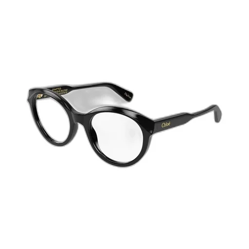 Round Frame Glasses