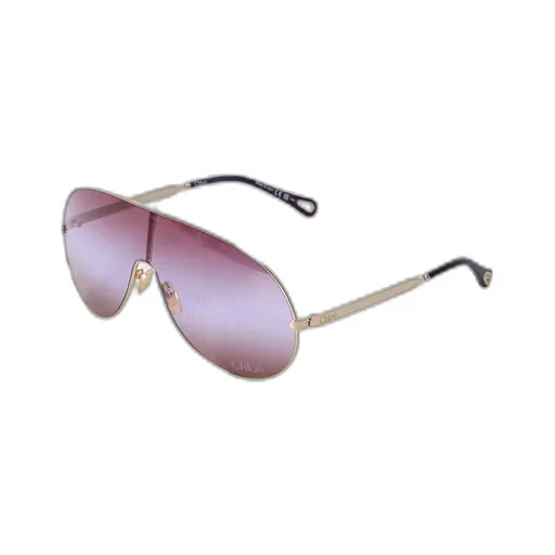 Shield Frame Sunglasses