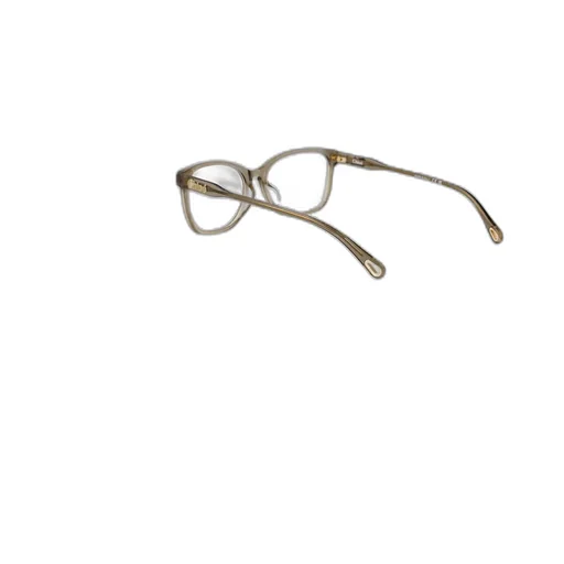 Square-Frame Glasses
