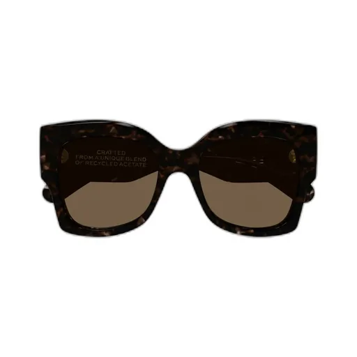 Oversize Frame Sunglasses