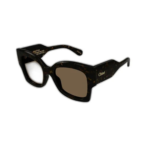 Oversize Frame Sunglasses