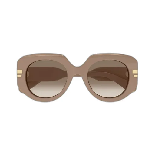Oversized Frame Sunglasses