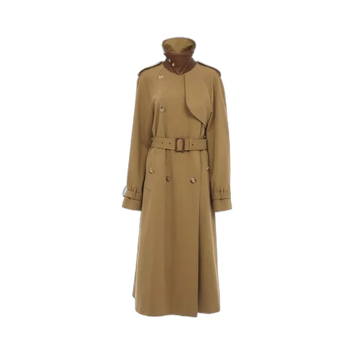Long Trench Coat