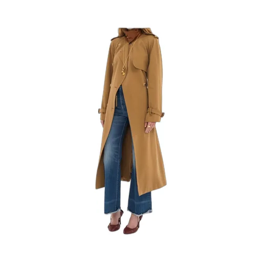 Long Trench Coat